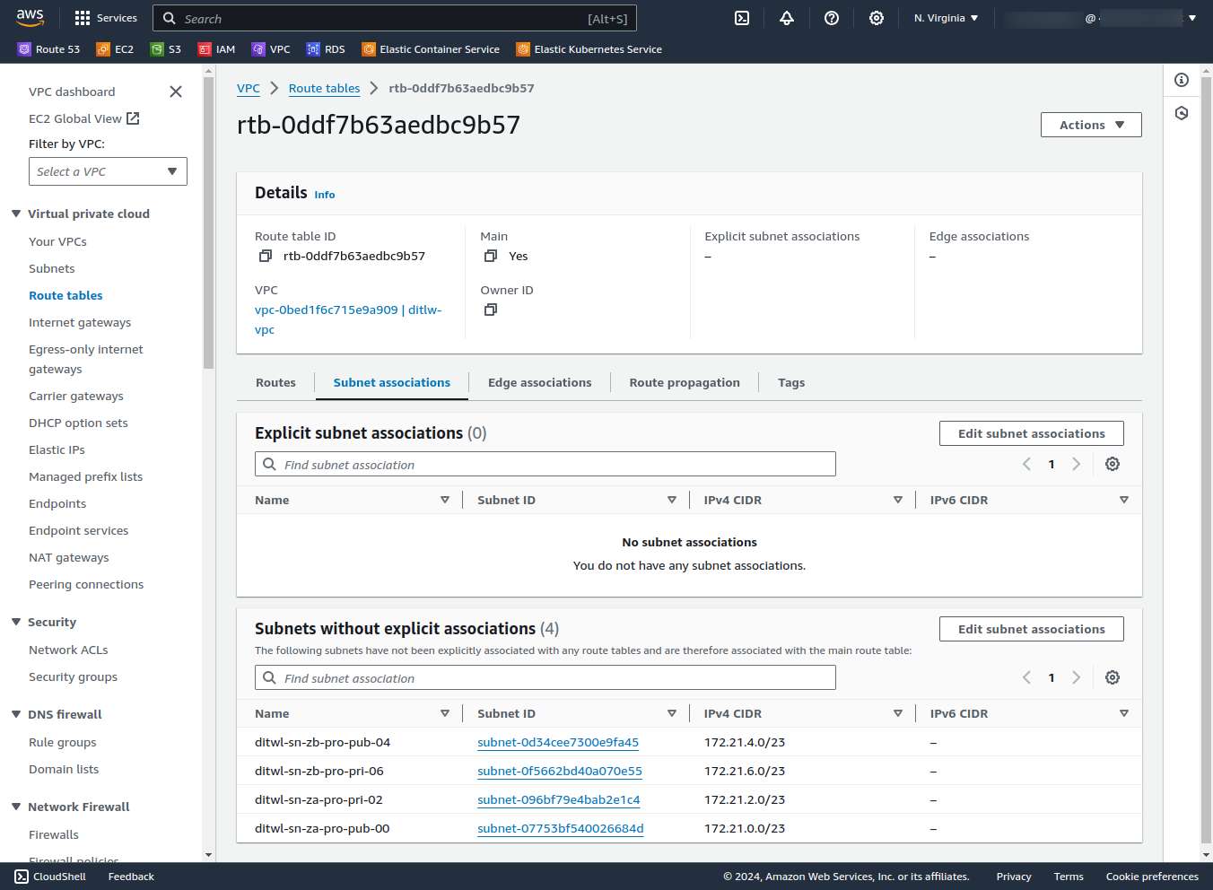 AWS with Terraform: The Essential Guide (8/21) - AWS Routing Tables ...