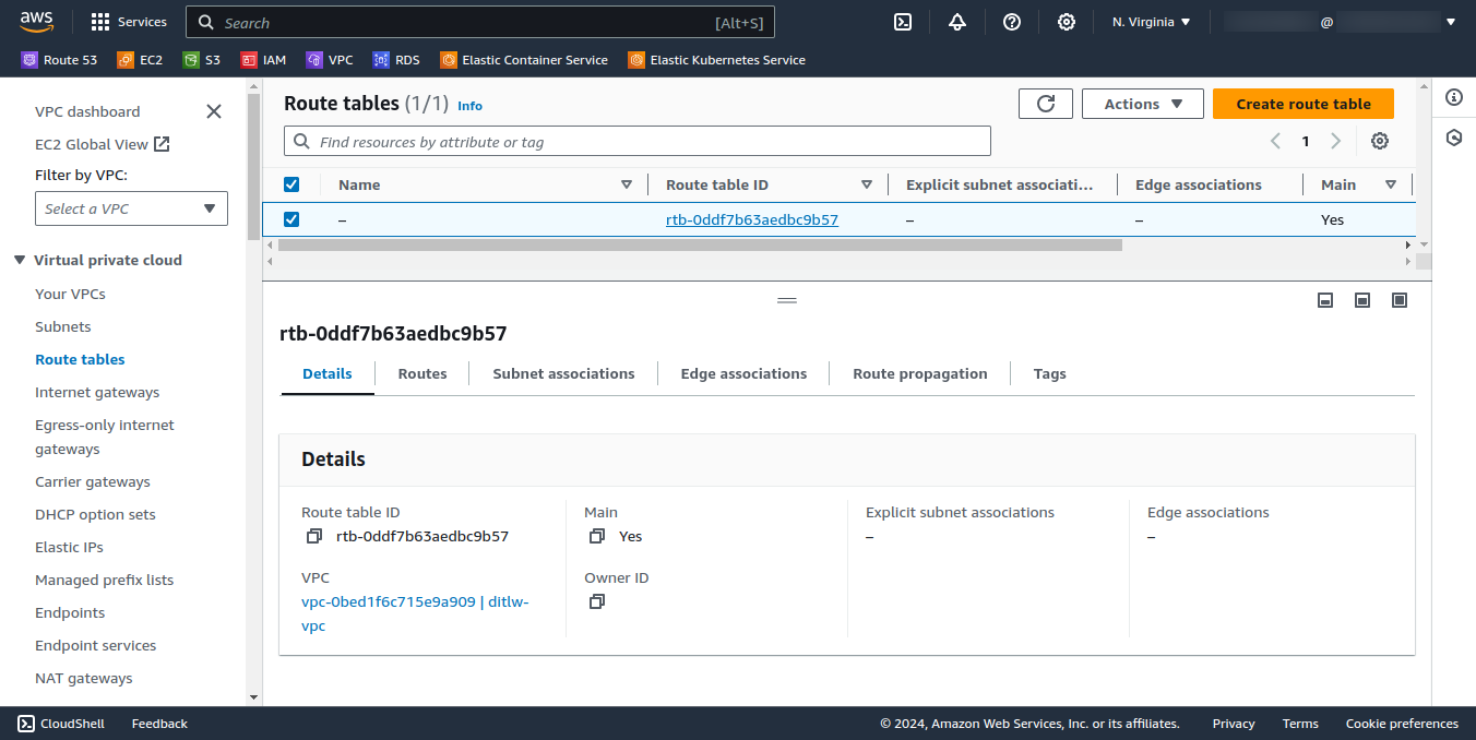 AWS with Terraform: The Essential Guide (8/21) - AWS Routing Tables ...