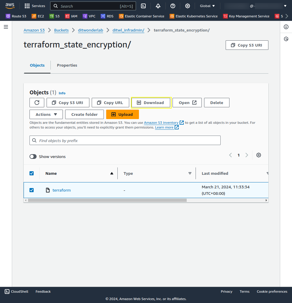 How To Encrypt Terraform State With OpenTofu - Cloud Automation